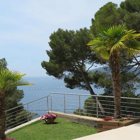 Villa Blueview Llafranc