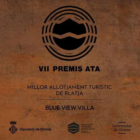 Blueview Willa Llafranc