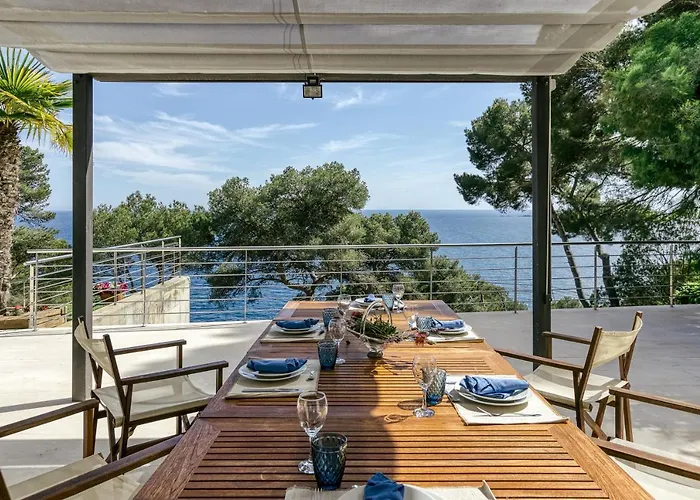 Villa Blueview Llafranc