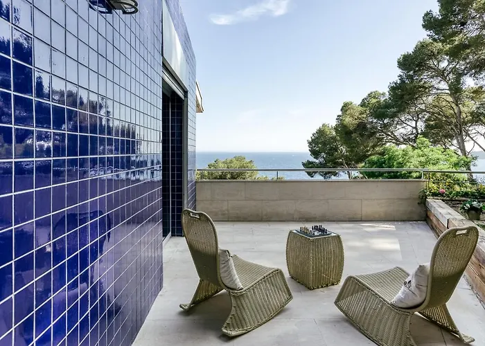 Villa Blueview Llafranc