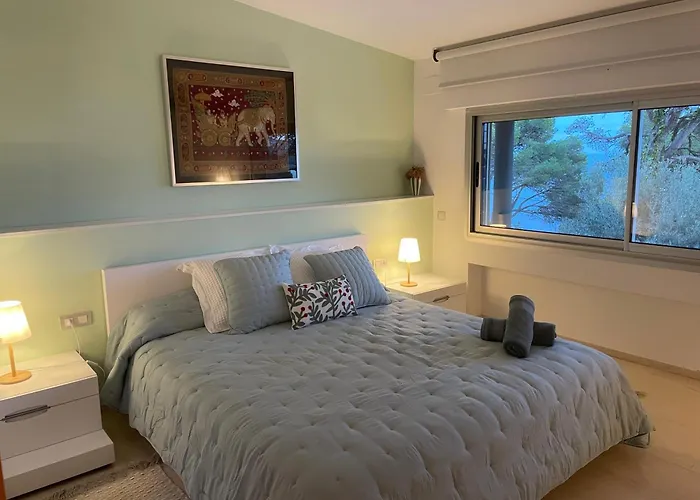 Villa Blueview Llafranc