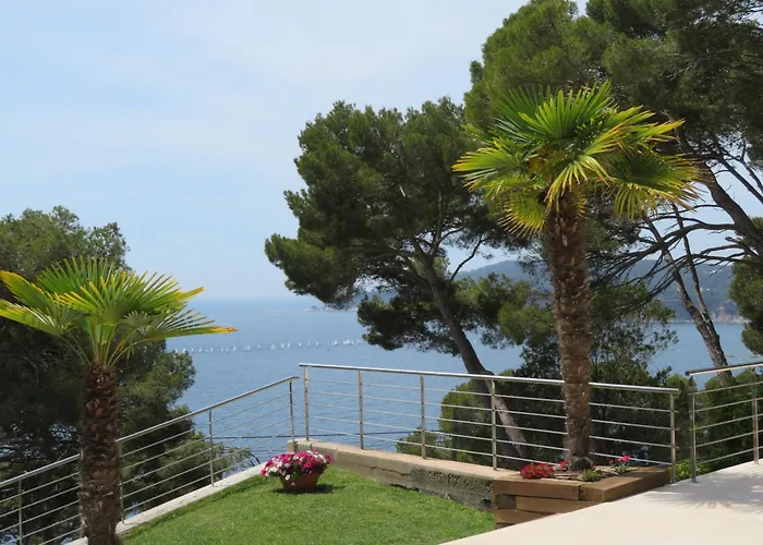 Villa Blueview Llafranc