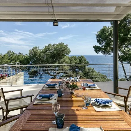 Villa Blueview Llafranc
