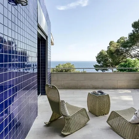 Villa Blueview Llafranc