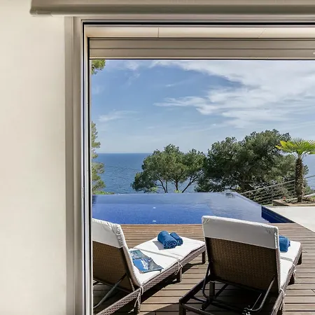 Villa Blueview Llafranc