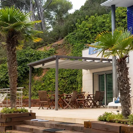 Villa Blueview Llafranc