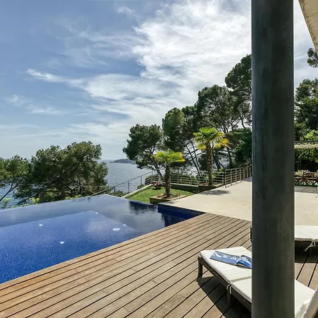 Blueview Villa Llafranc