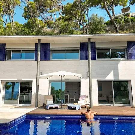 Villa Blueview Llafranc