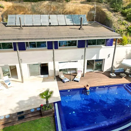Blueview Villa Llafranc