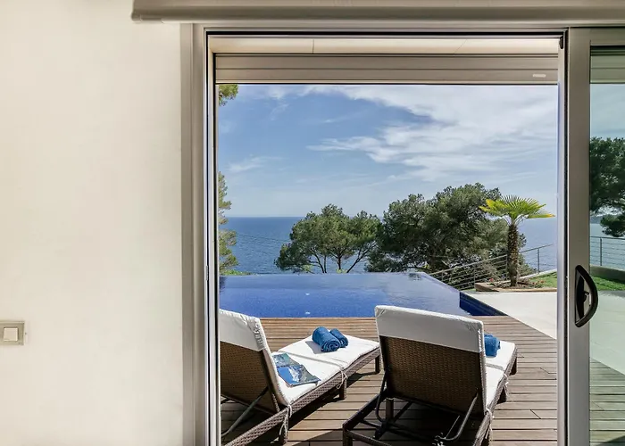 Villa Blueview Llafranc