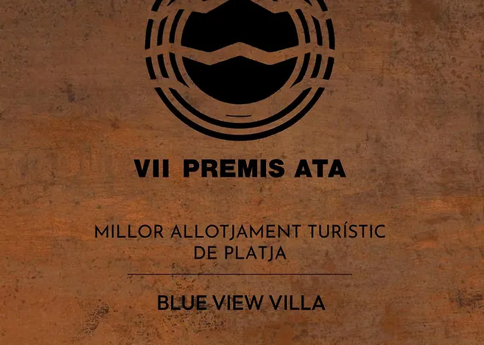 Blueview Villa Llafranc