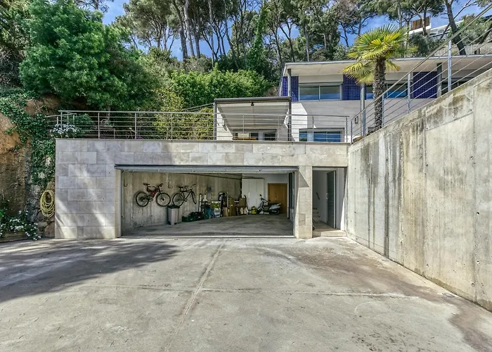 Blueview Villa Llafranc