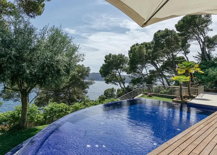 Blueview Villa Llafranc