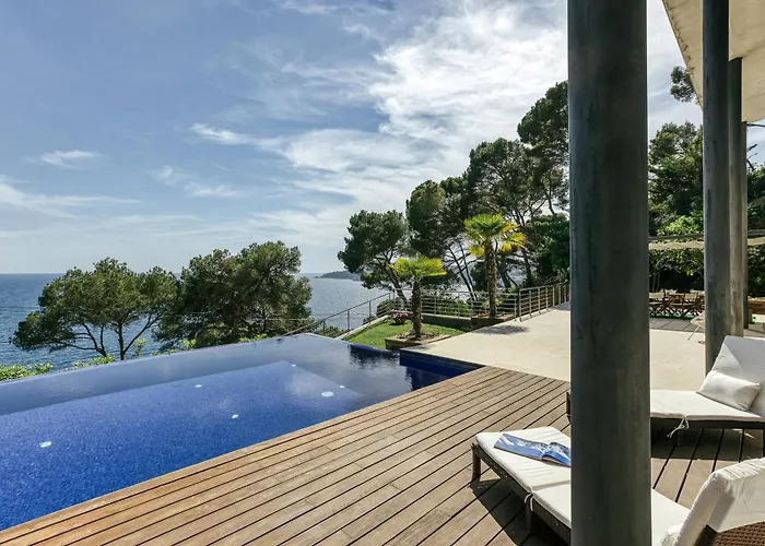 Villa Blueview Llafranc