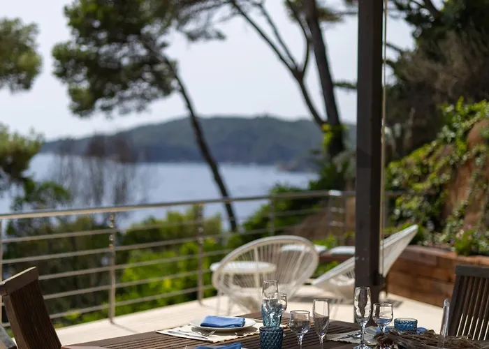 Villa Blueview Llafranc