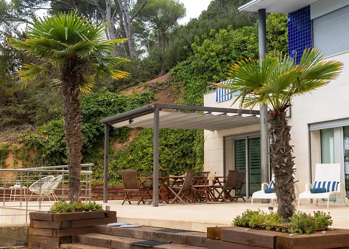 Villa Blueview Llafranc