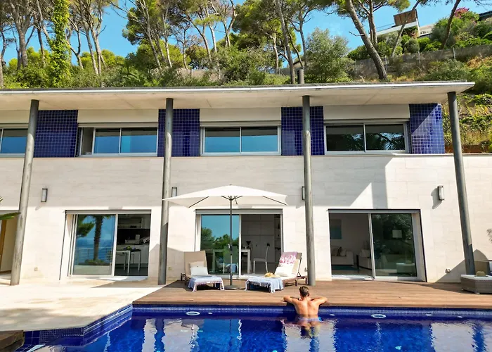Villa Blueview Llafranc