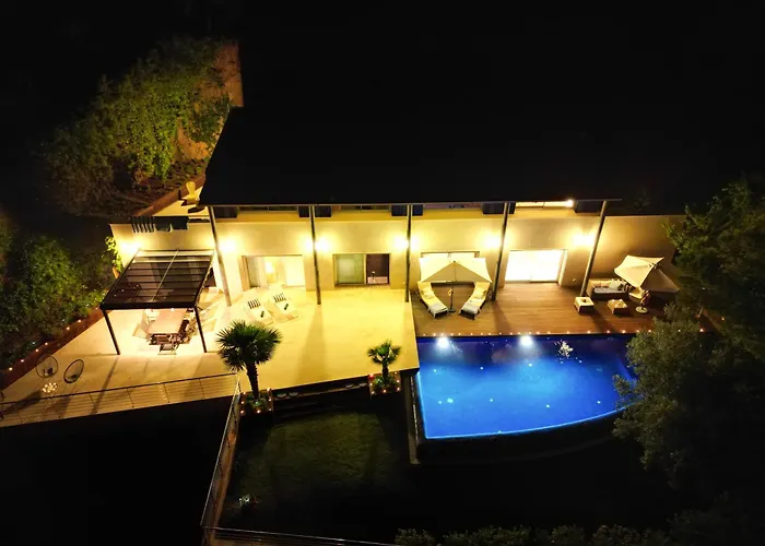 Villa Blueview Llafranc